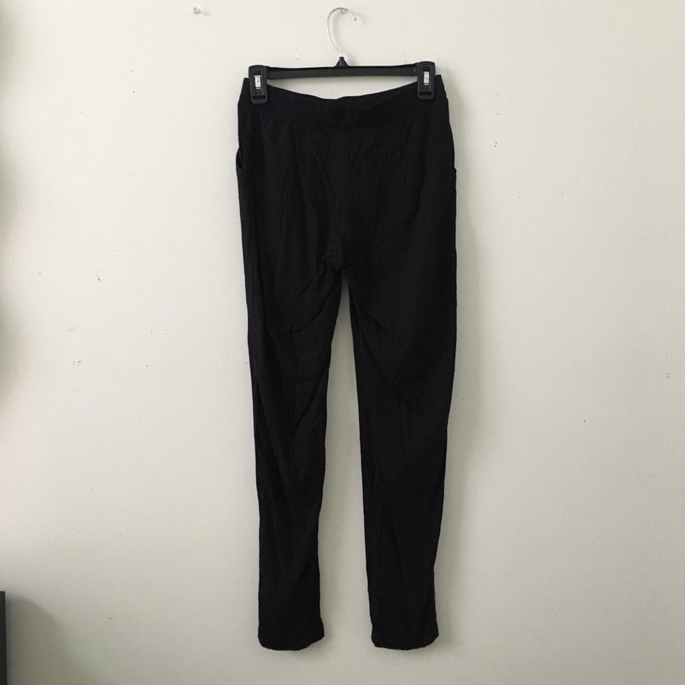 Black pants